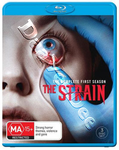 The Strain |Series 1 |   Blu-Ray